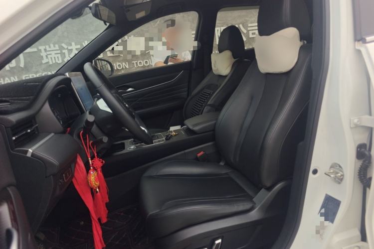 Used Dongfeng Fengon 580Pro 2020 280TGDI CVT Smart Edition Left Front Seat