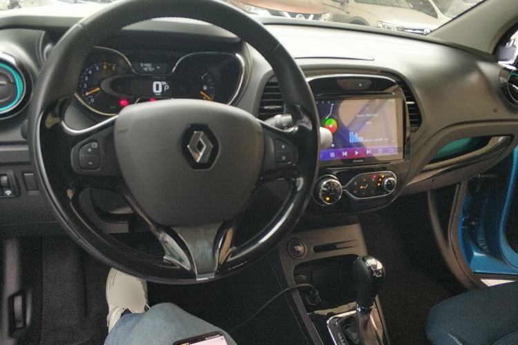 Used Renault Captur 2015 1.2T Automatic Comfort First Edition