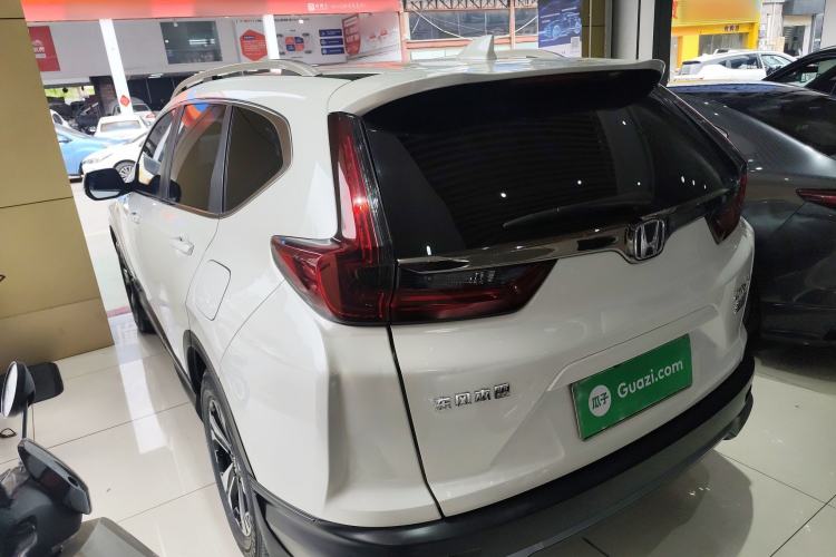 Used Honda CR-V 2021 240TURBO CVT Two-Wheel Drive Urban Edition
