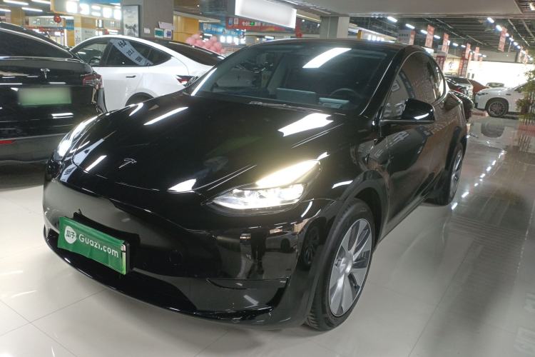 Used Tesla Model Y 2022 Rear-Wheel-Drive Version