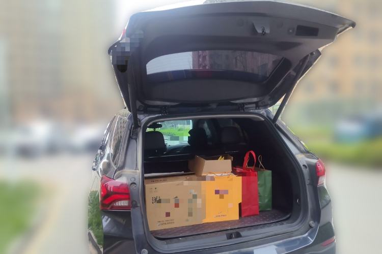 Used Chevrolet Equinox 2022 535T YuJie Edition