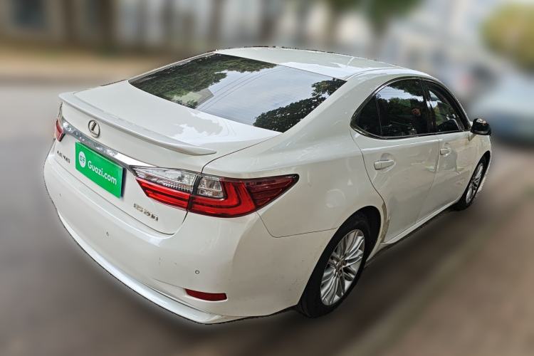 Used Lexus ES 2015 200 Elite Edition
