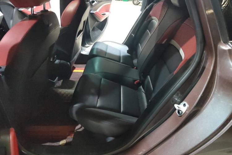 Used MG 5 2022 300TGI DCT Chao Yue Luxury Edition