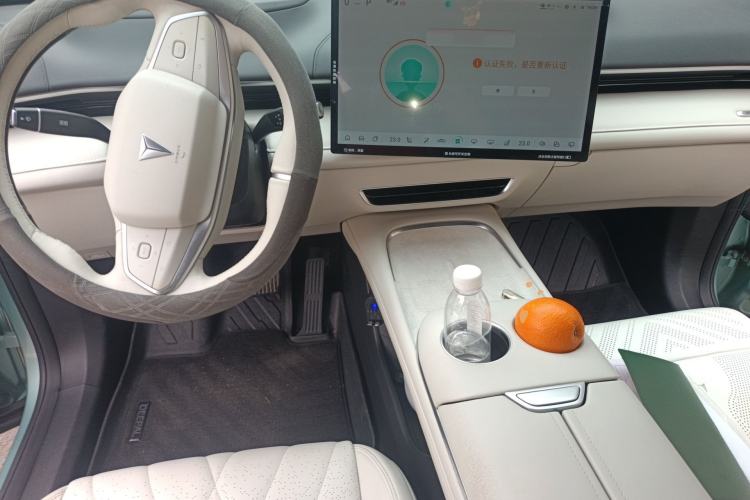 Used Deepal S07 2023 S7i 620Max All-Electric Version
