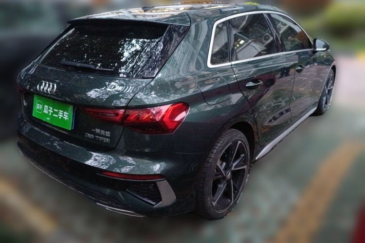 Used Audi A3 2021 Sportback 35 TFSI Fashionable Sports Model