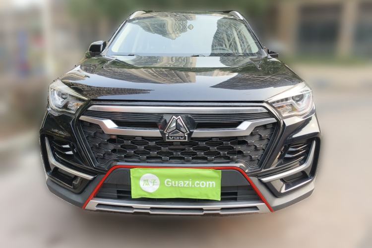 Used Sinotruk VGV U70Pro 2022 1.5T Automatic Youyue Edition 7-Seater Front