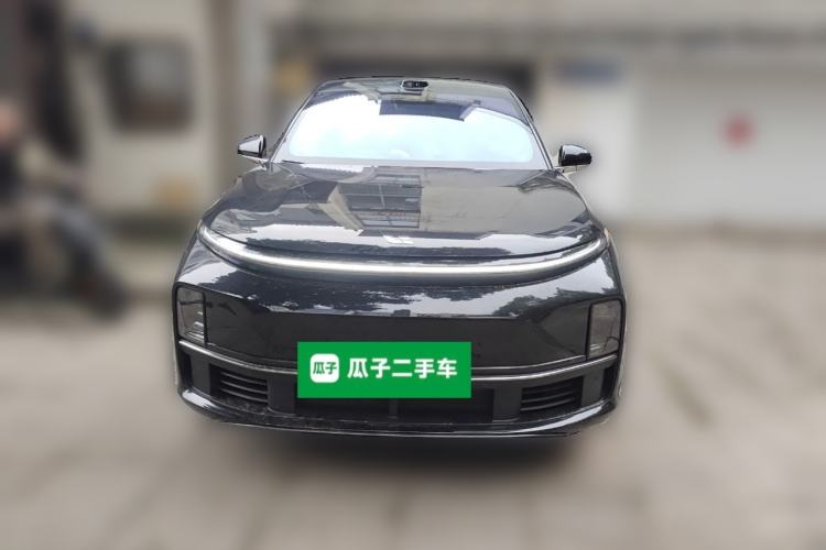 Used Li Auto L7 2025 Max Smart Refresh Edition
