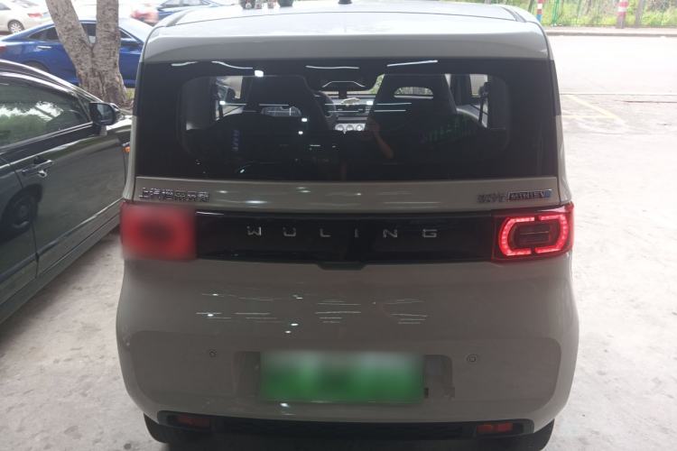 Used Wuling Hongguang MINIEV 2022 Macaron Fashion Model Lithium Iron Phosphate

