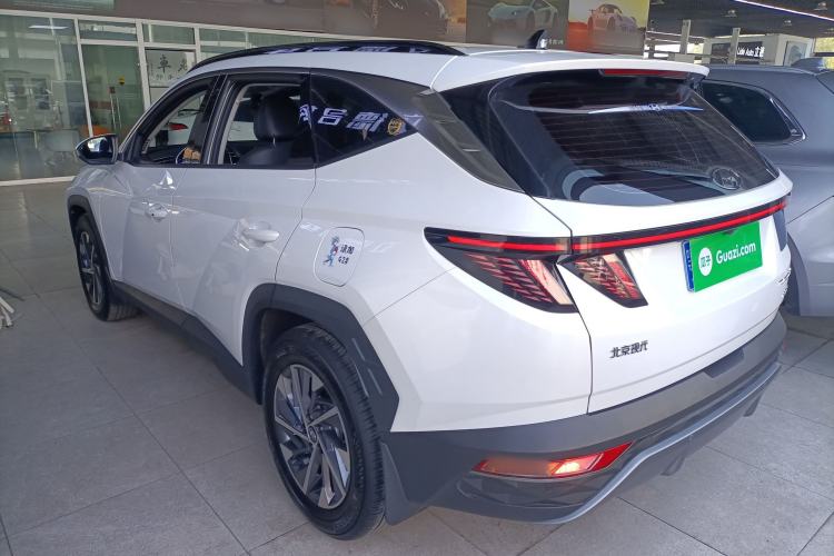 Used Hyundai Tucson 2023 Tucson L 1.5T Automatic Two-Wheel Drive GLX Elite Edition
