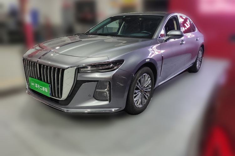 Used Hongqi H5 2023 2.0T Automatic Smart Connect Flagship Edition