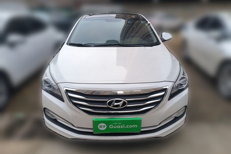 Used Hyundai Mistra 2014 1.8L Automatic Smart GLS Front