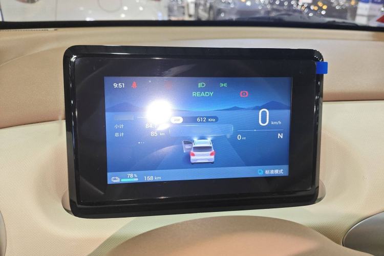 Used Wuling Hongguang MINIEV 2025 Four-Door Version Advanced Edition