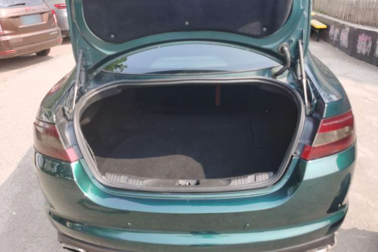 Used Jaguar XF 2009 XF 4.2 SV8 Supercharged Edition