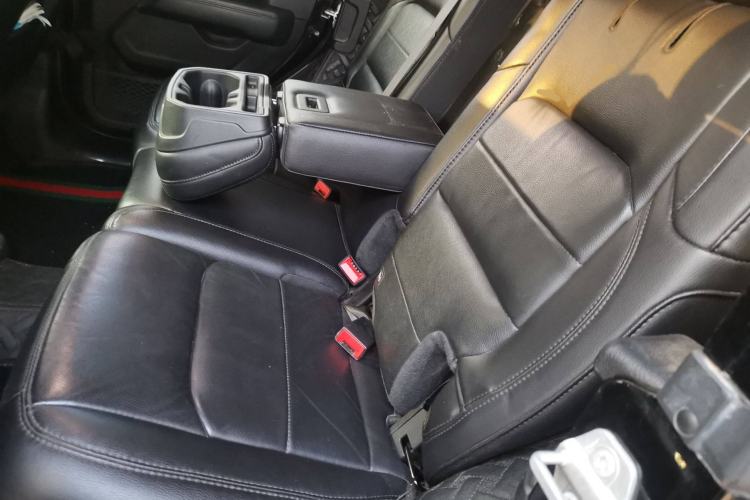 Used Jeep Wrangler 2022 2.0T High Altitude Four-Door Edition