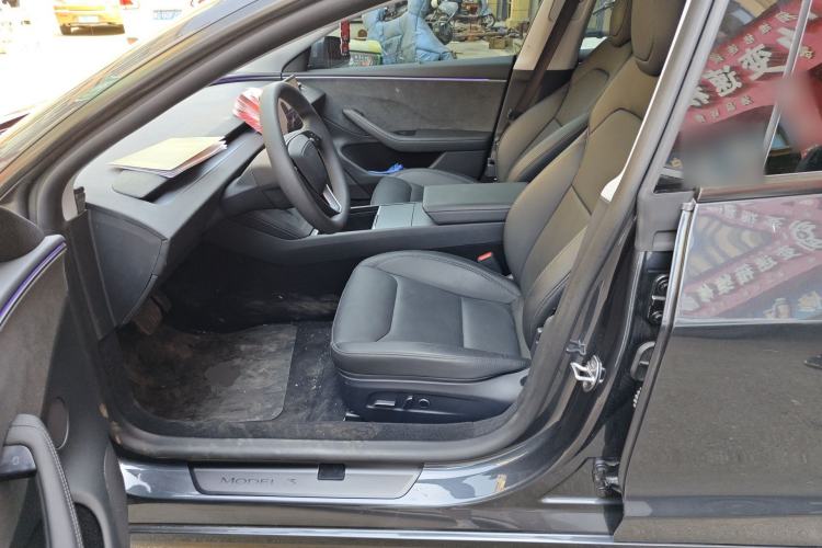 Used Tesla Model 3 2025 Long-Range All-Wheel-Drive Version