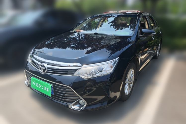 Used Toyota Camry 2015 2.0E Elite Edition