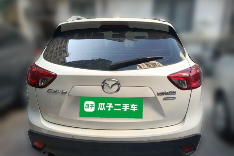 Used Mazda CX-5 2015 2.0L Automatic 2WD Comfort Edition