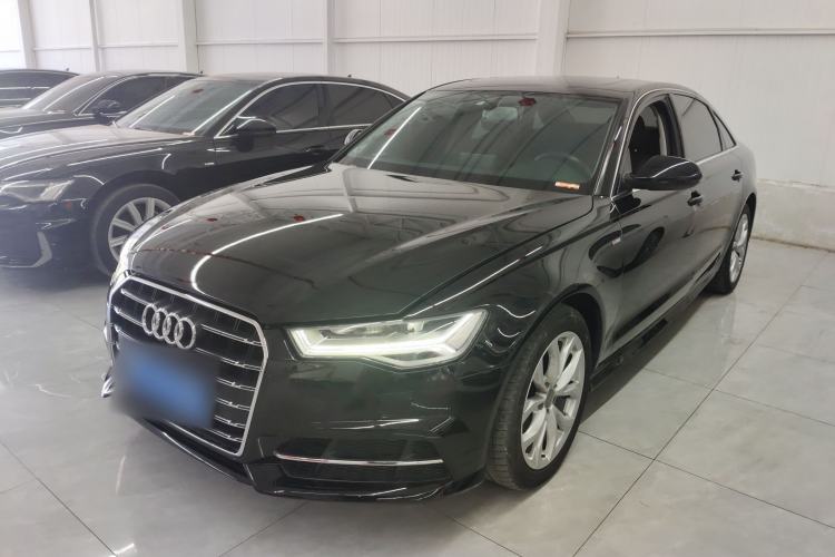 Used Audi A6L 2018 35 TFSI Collector's Edition