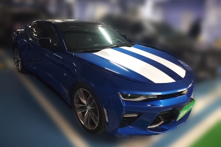 Used Chevrolet Camaro 2017 2.0T RS