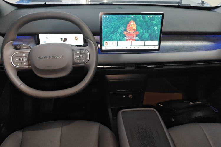 Used Dongfeng NAMMI 06 2025 471 Ultra
