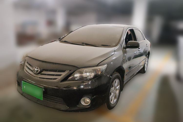 Used Toyota Corolla 2013 Special Edition 1.6L Automatic GL Cool Model