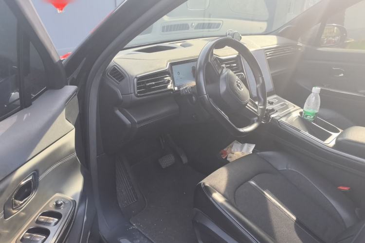 Used Nio EC6 2020 605 km Sport Edition Driver Seat