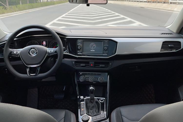 Used Volkswagen Tayron 2019 330TSI Four-Wheel Drive Luxury Version China V Standard