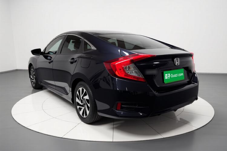Used Honda Civic 2016 220TURBO CVT Luxury Edition