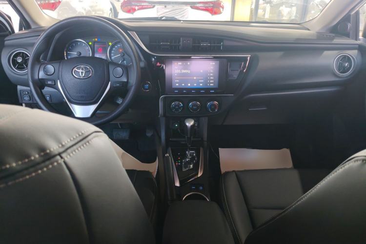 Used Toyota Corolla 2018 1.2T S-CVT GL-i Zhihui Edition
