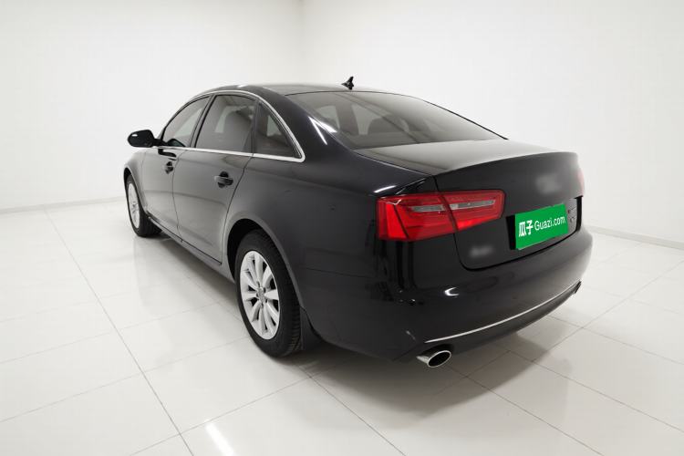 Used Audi A6L 2015 TFSI Millionth Anniversary Intelligent Model Exterior 3