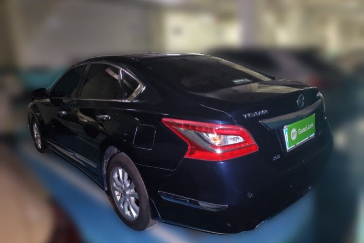Used Nissan Teana 2013 2.5L XL-NAVI Luxury Edition Rear Left 45 Deg