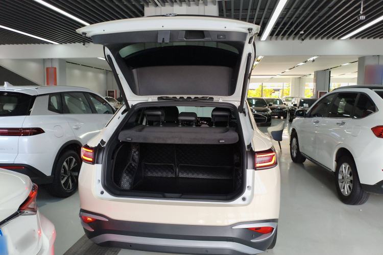 Used Volkswagen ID.4 X 2024 Pure & Smart Edition