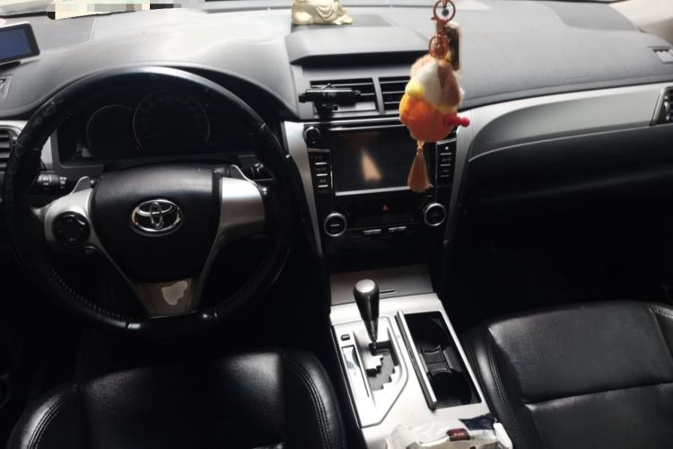 Used Toyota Camry 2012 Junrui 2.0S Radiant Edition
