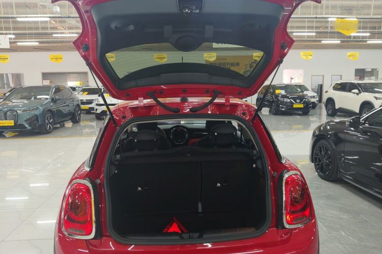 Used MINI 2019 1.5T ONE PLUS