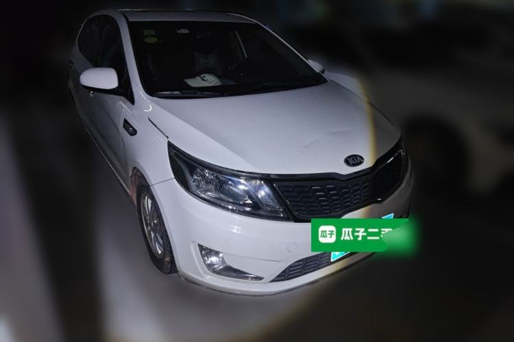 Used Kia K2 2012 Hatchback 1.4L Automatic Cool Edition
