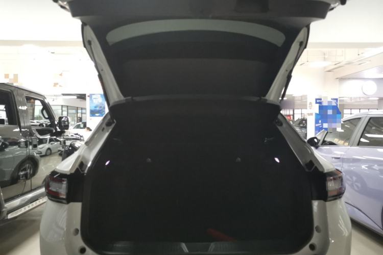 Used Volkswagen ID.4 X 2025 Smart Version Pure & Intelligent Enjoyment Edition