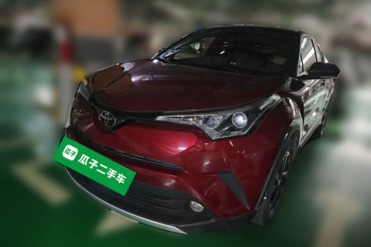 Used Toyota IZOA 2018 2.0L Yichi Version China VI Standard