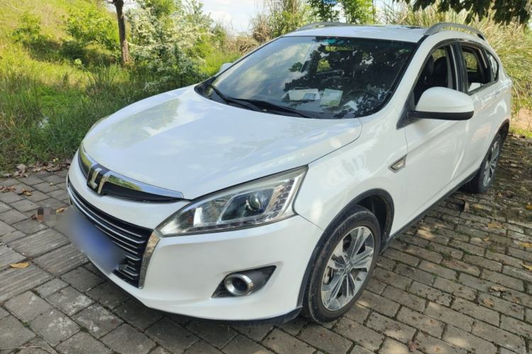 Used Luxgen U6 SUV 2014 1.8T Fashion Edition