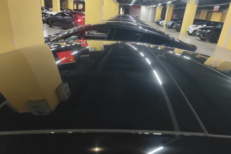 Used Tesla Model 3 2025 Model Long-Range Rear-Wheel-Drive Version