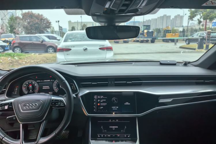 Used Audi A6L 2023 45 TFSI Prestige Dynamic Edition
