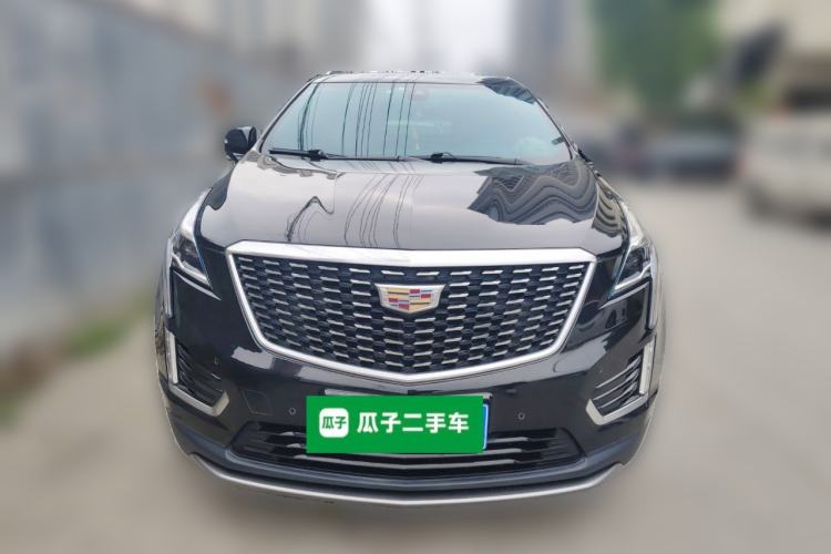 Used Cadillac XT5 2021 28T Luxury Model

