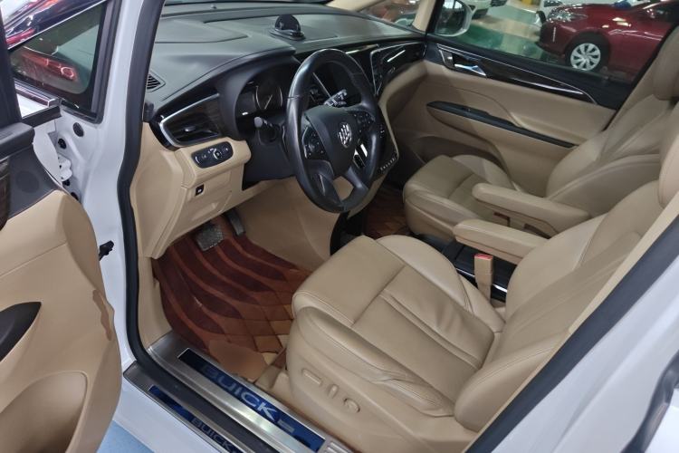 Used Buick GL8 2017 ES 28T Luxury Model China V Standard Driver Seat