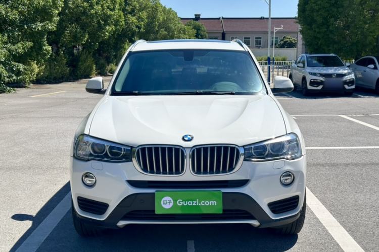 Used BMW X3 (Import) 2014 xDrive28i Leading Model