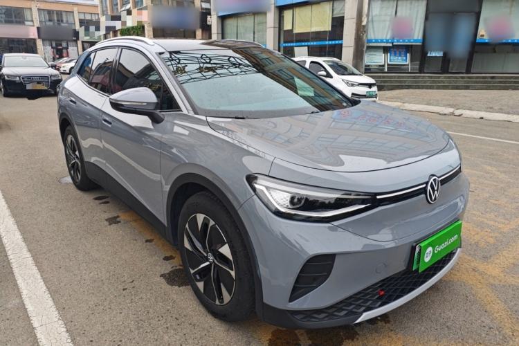 Used Volkswagen ID.4 CROZZ 2025 Pure Edition
