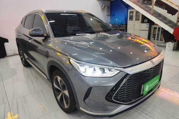 Used BYD Song PLUS New Energy 2021 DM-i 51KM Prestige Model