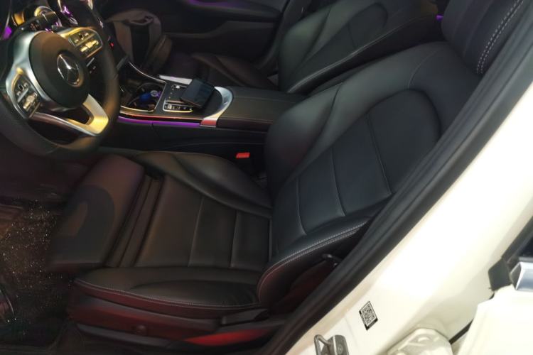 Used Mercedes-Benz C-Class 2021 C 260 L Sport Edition
