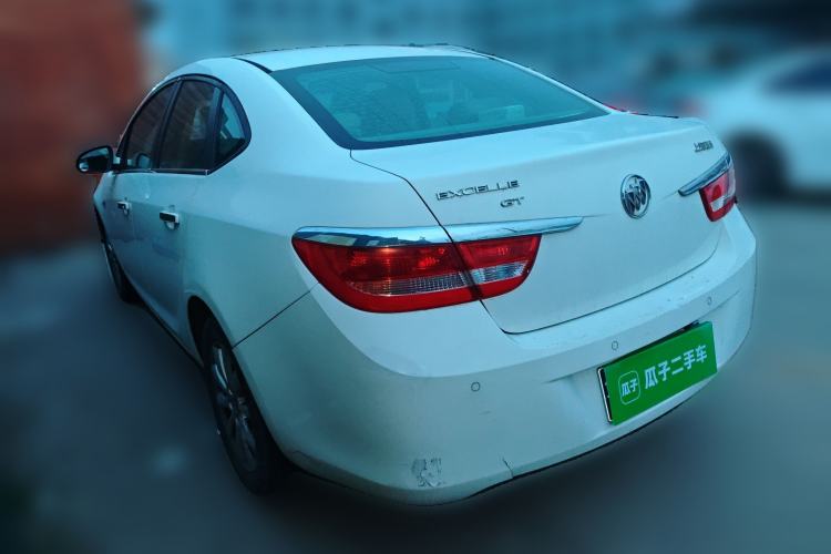 Used Buick GT 2012 GT 1.6L Automatic Fashion Edition