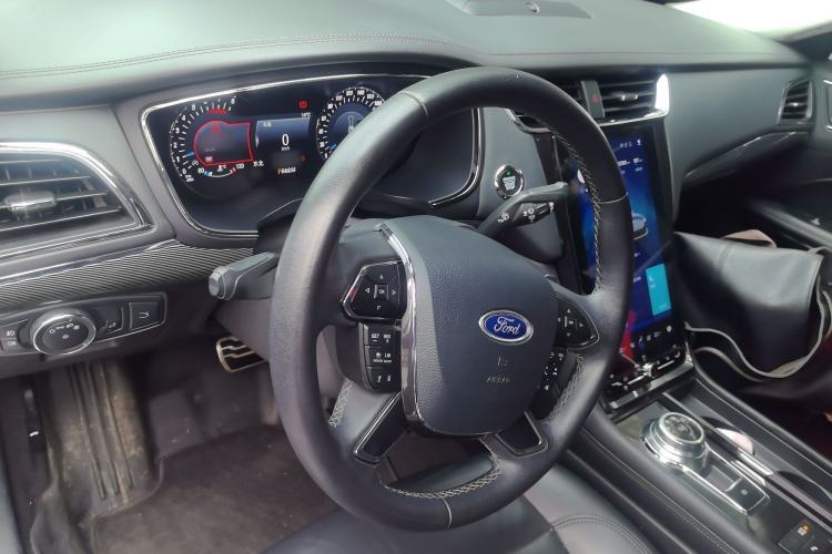 Used Ford Taurus 2019 EcoBoost 245 Premium Edition
