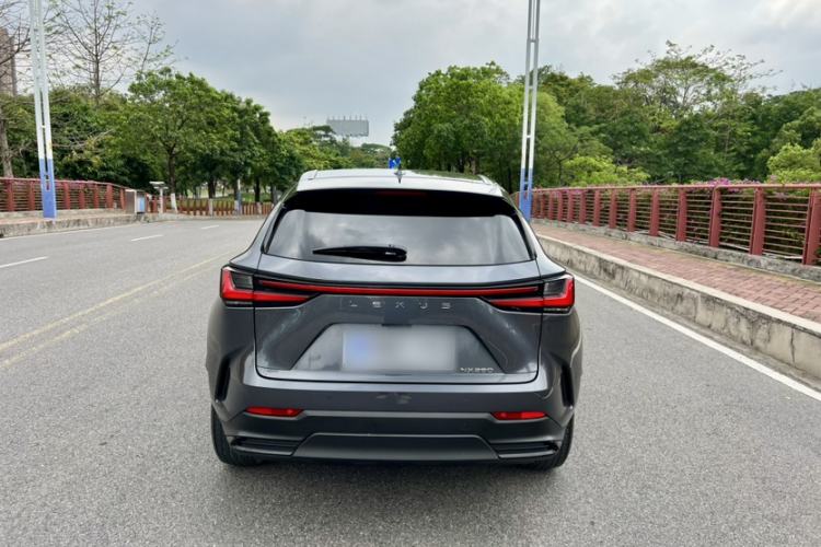 Used Lexus NX 2022 260 Front-Wheel Drive Chuan Yue Edition Exterior 10