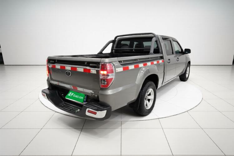 Used Foday Lion F16 2013 2.0T Diesel Two-Wheel Drive Entry-Level 4F20TC1
